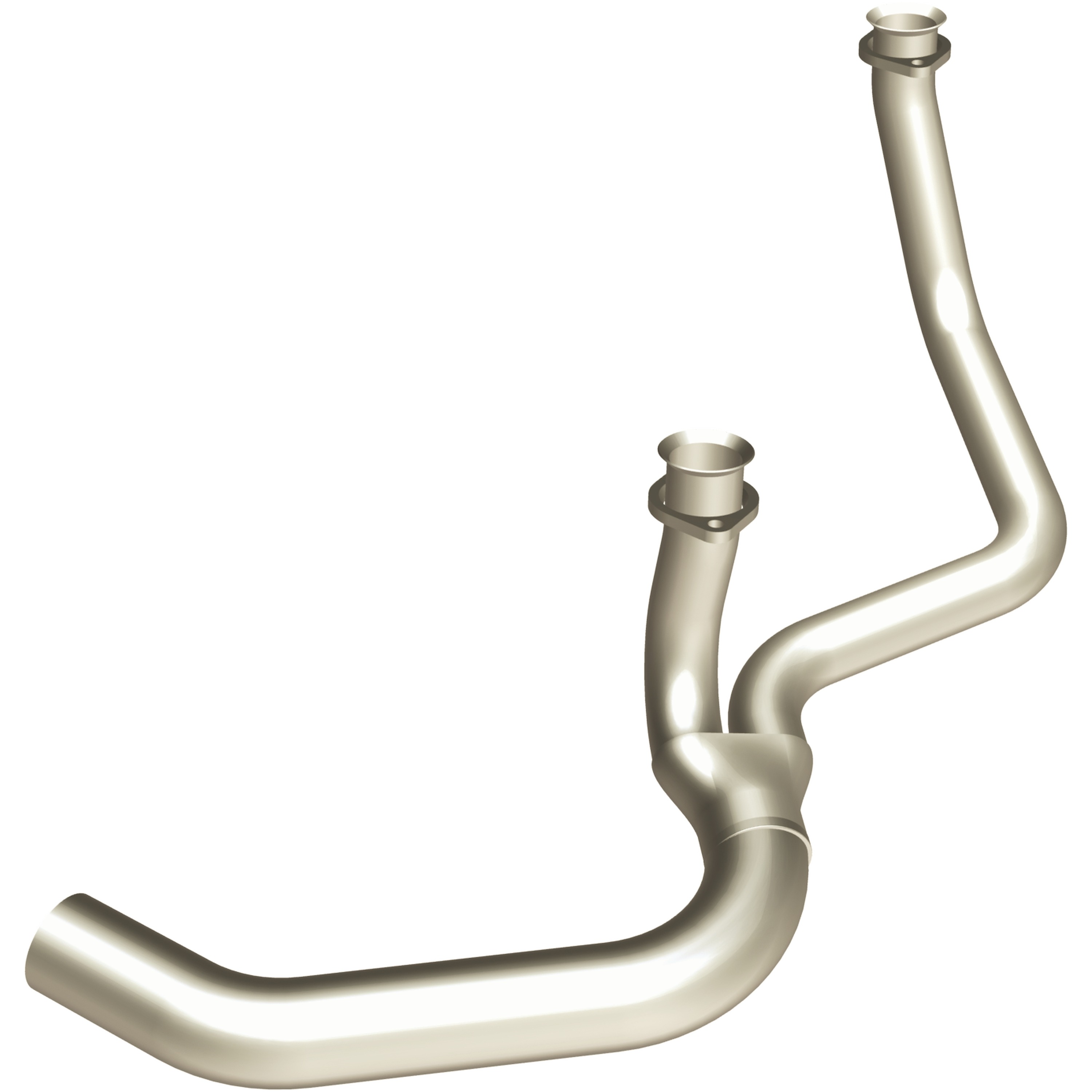 MagnaFlow Exhaust Products 16450 Direct-Fit Exhaust Pipe